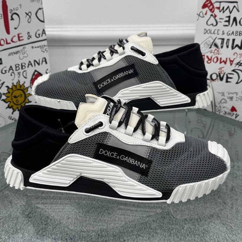 Dolce Gabbana NS1 Low Top Sneakers — 1