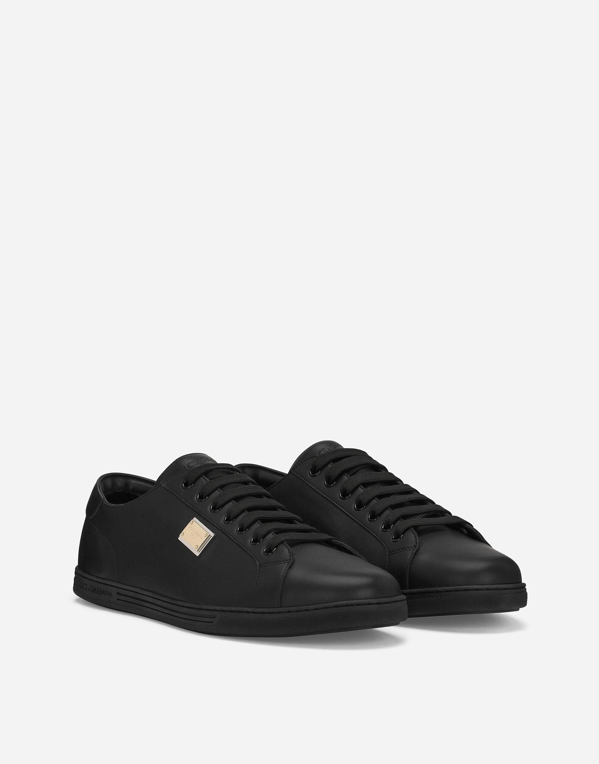 Dolce & Gabbana Saint Tropez Sneakers — 1