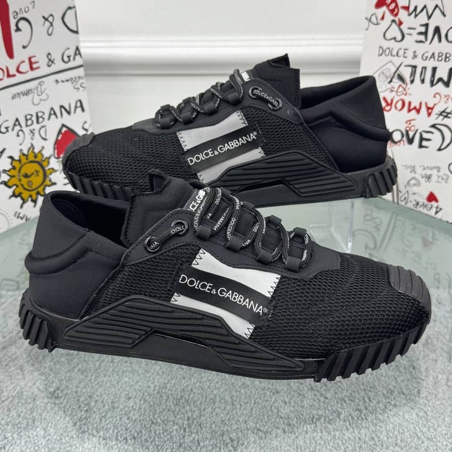 Dolce Gabbana Ns1 Slip On Sneakers — 1