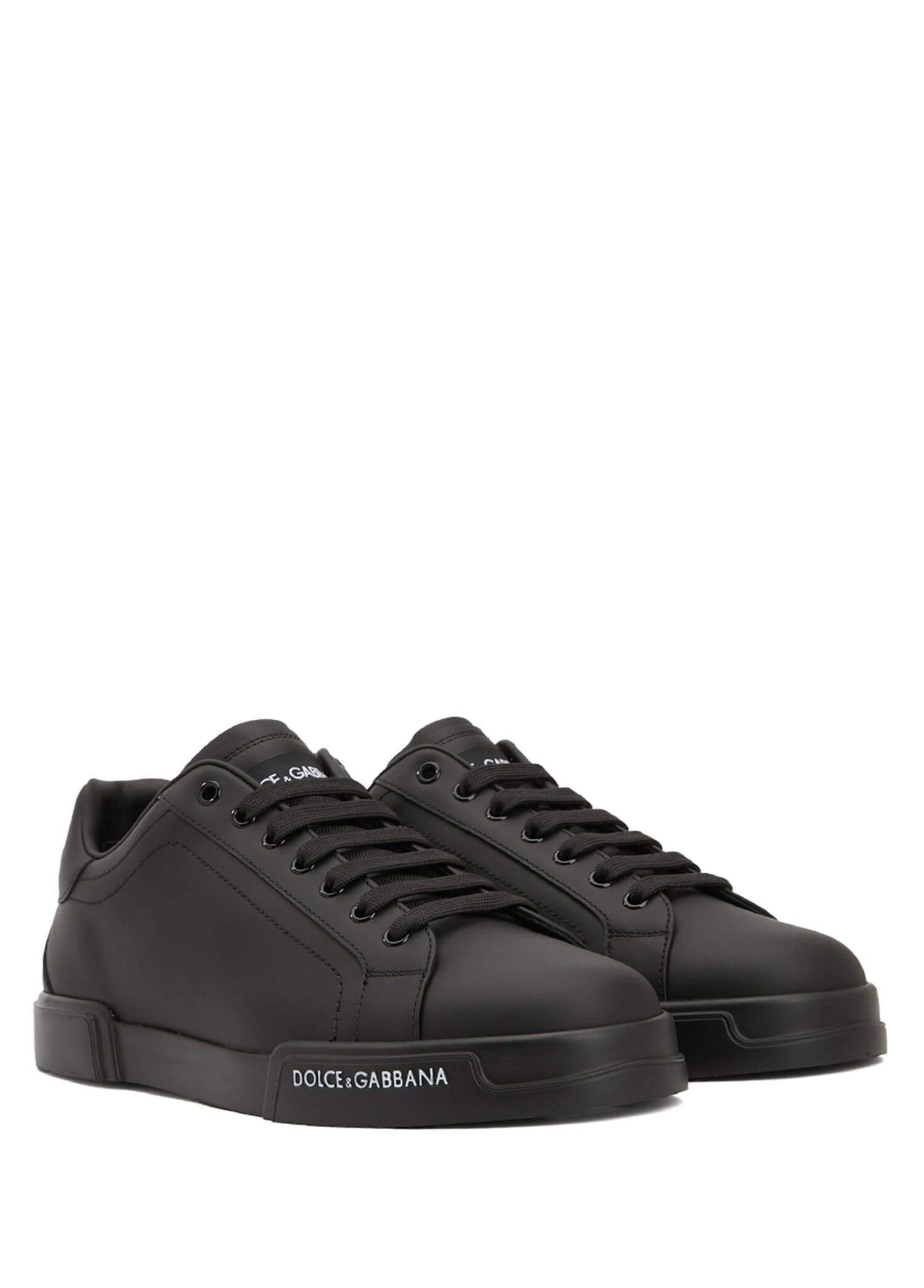 Dolce&Gabbana Portofino Sneakers — 1