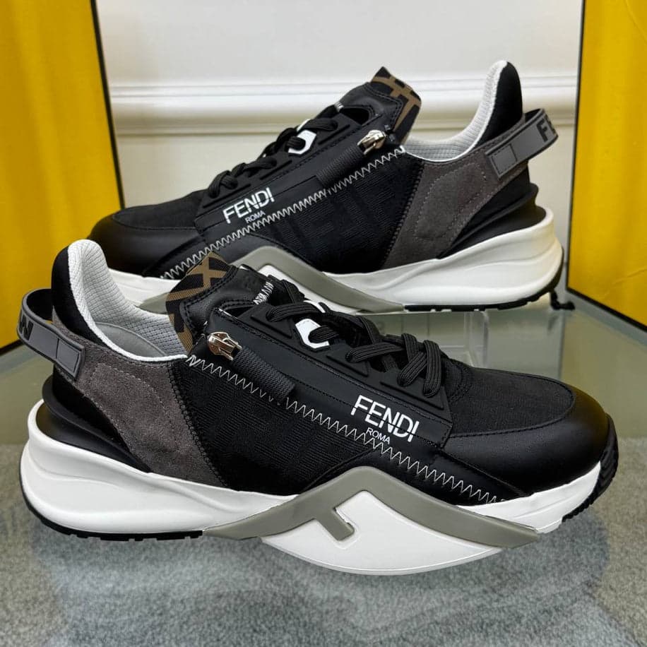 Fendi Flow Sneakers — 1