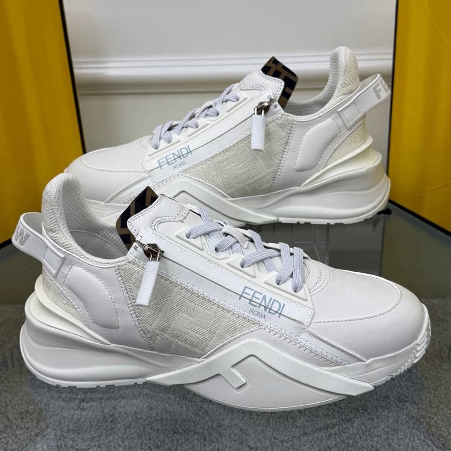 Fendi Flow Sneakers — 1