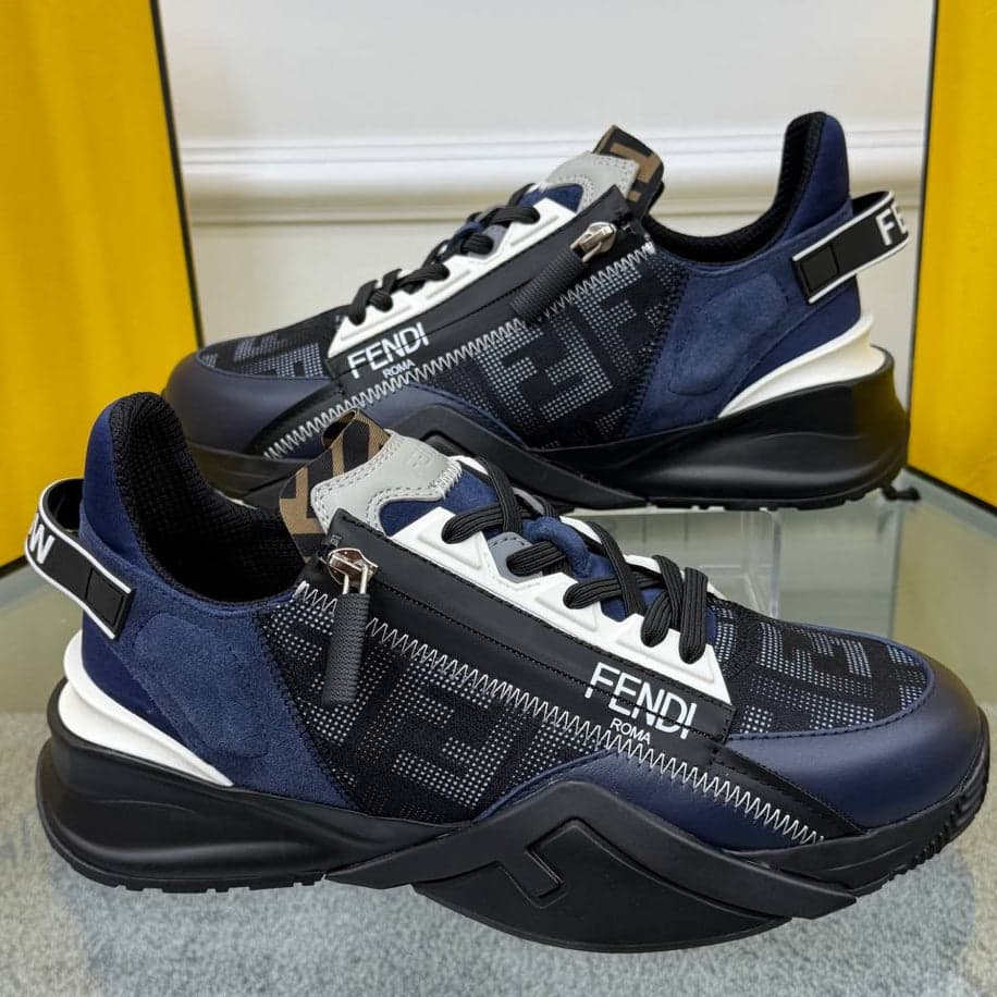 Fendi Flow Sneakers — 1