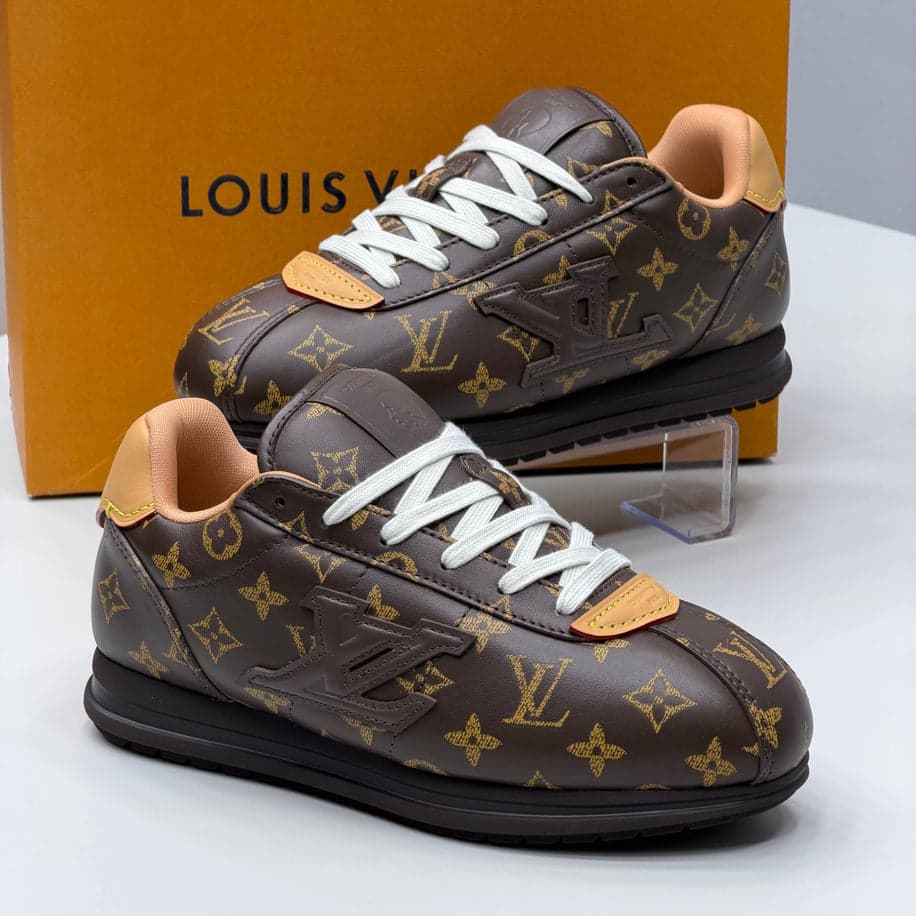 Louis Vuitton Buttersoft Sneaker — 1