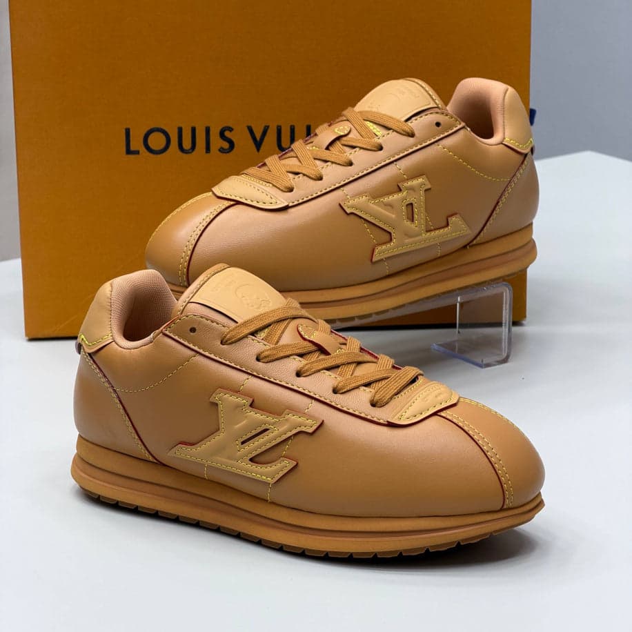 Louis Vuitton Buttersoft Sneaker — 1
