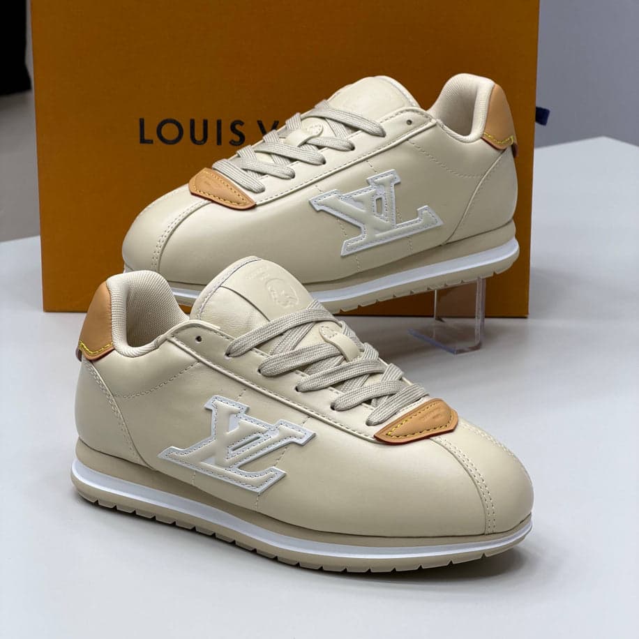 Louis Vuitton Buttersoft Sneaker — 1