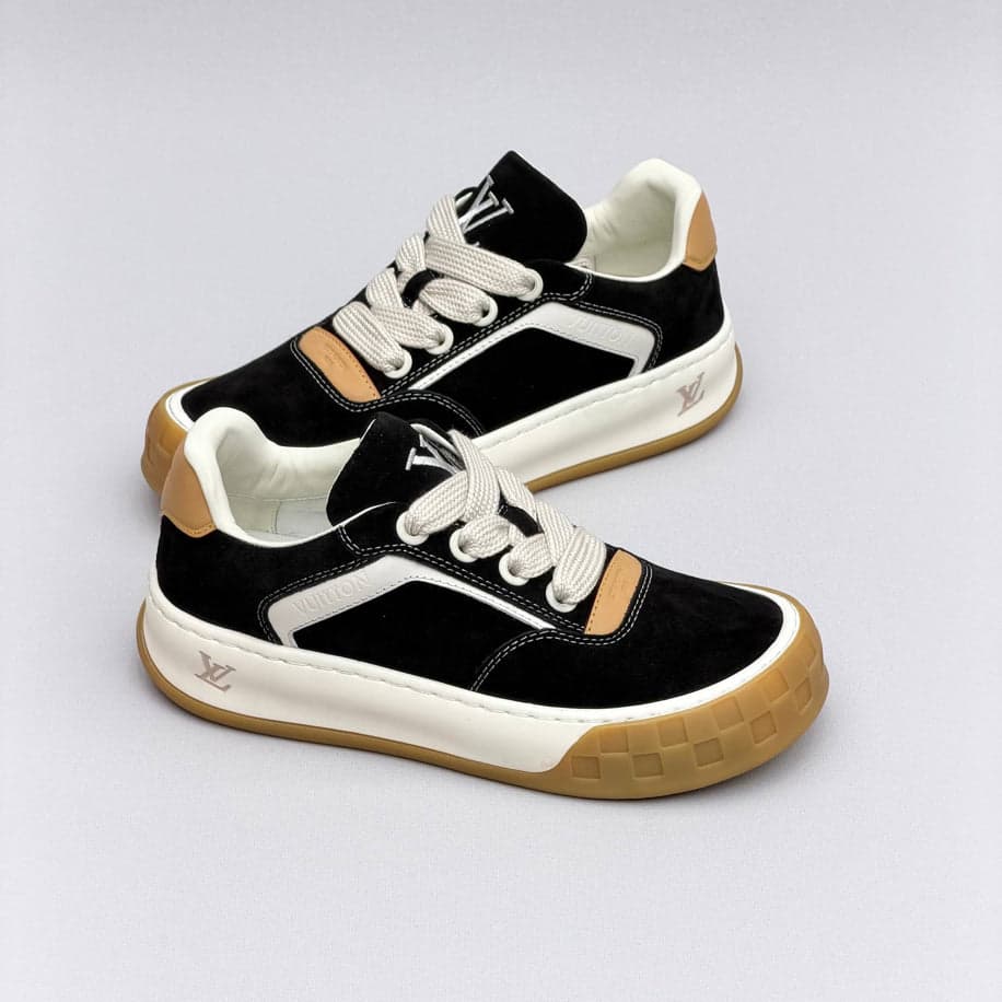 Louis Vuitton Tilted Sneaker — 1