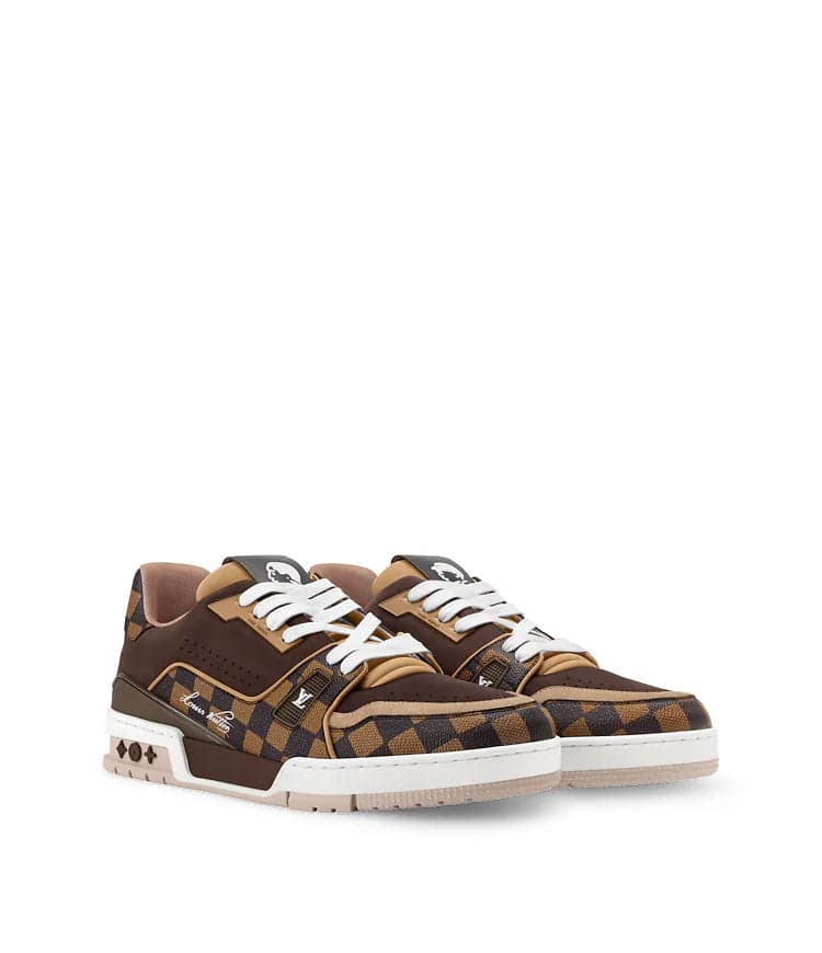 Louis Vuitton Trainer Sneaker — 1
