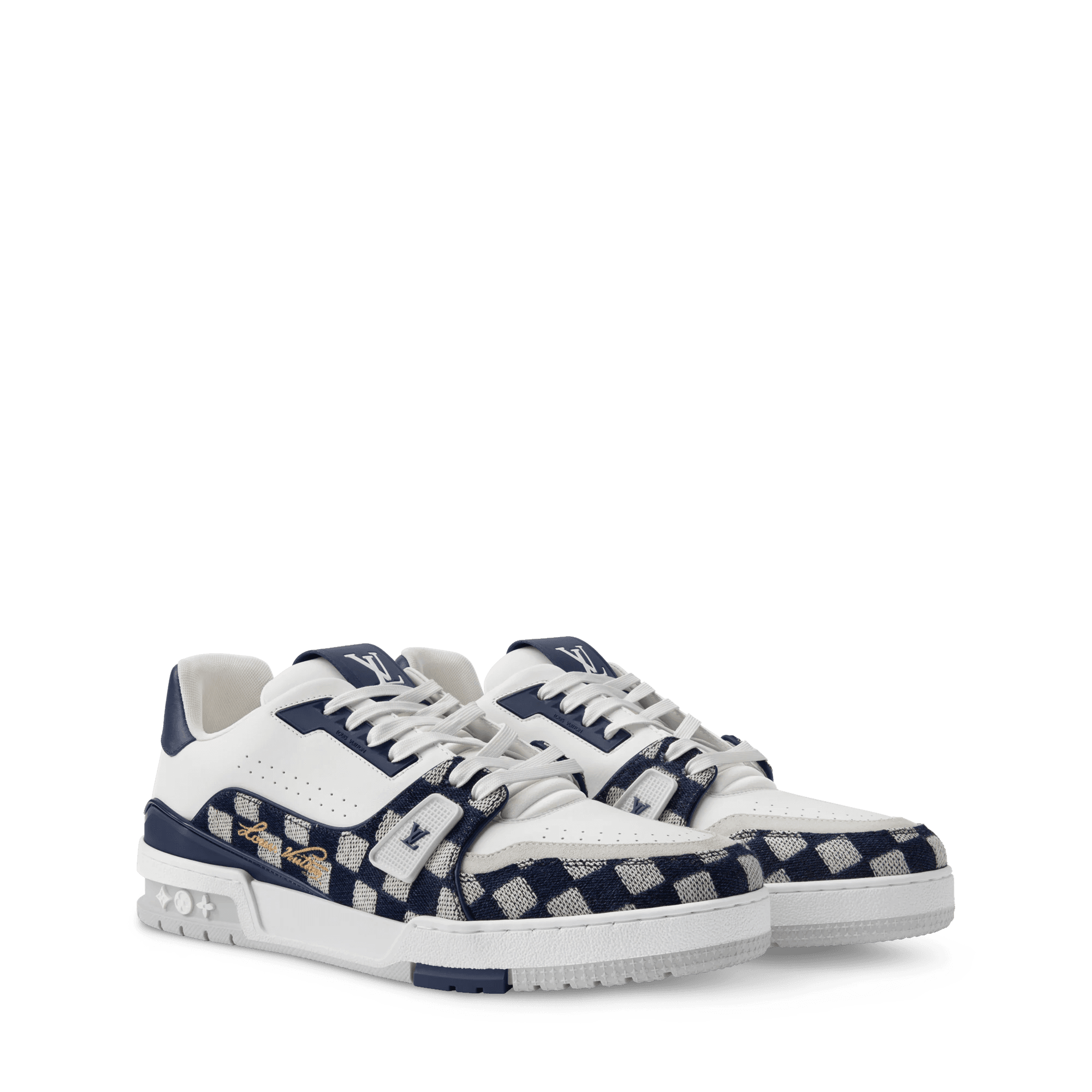 Louis Vuitton Trainer Sneaker — 1
