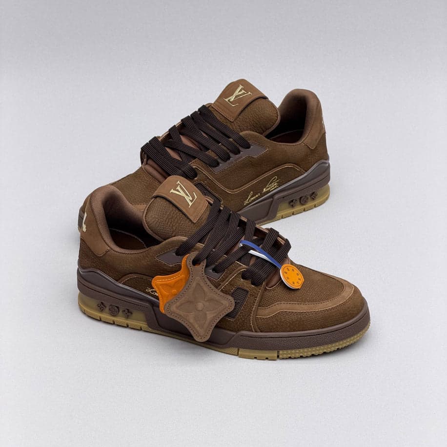 Louis Vuitton Trainer Sneaker — 1
