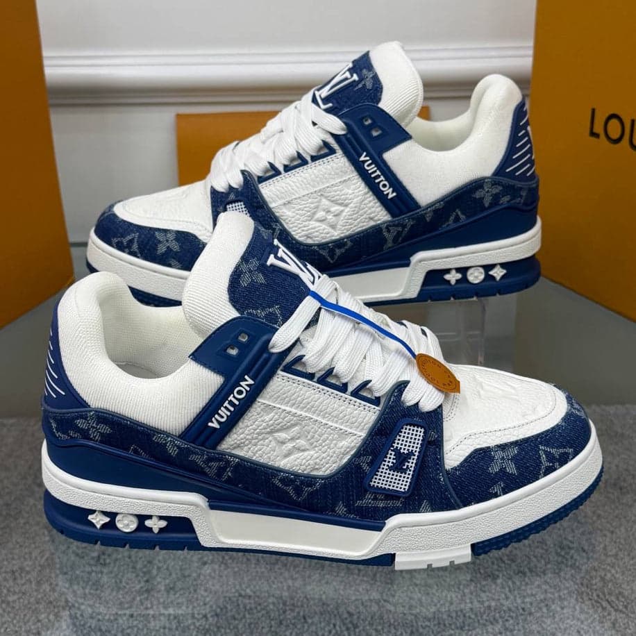 Louis Vuitton Trainer Sneakers — 1