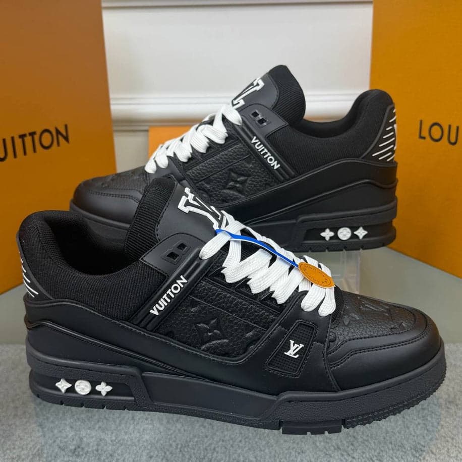 LV Trainer Sneakers — 1