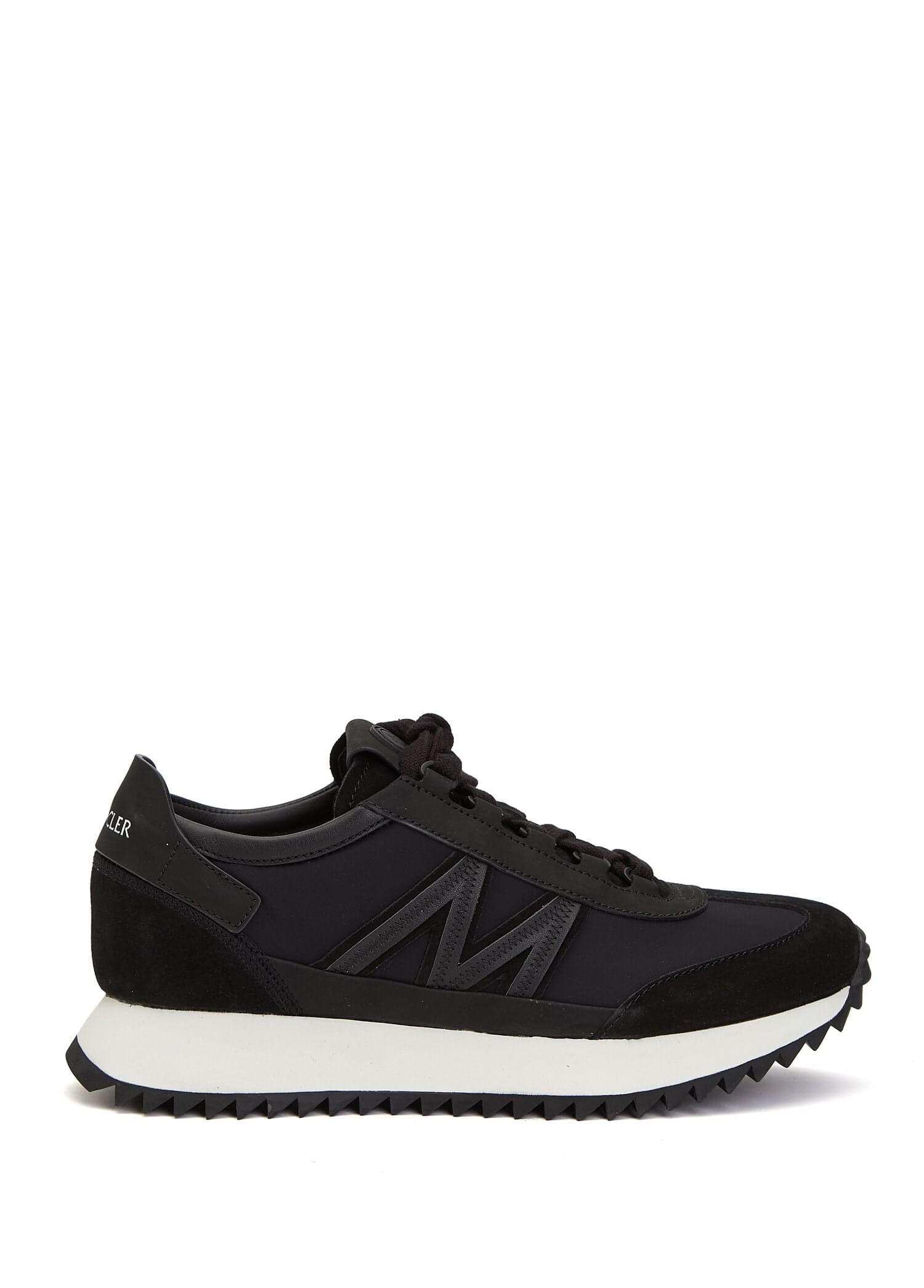 Moncler Monaco M Low Sneakers — 1