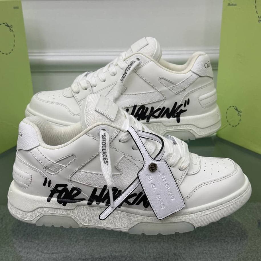 Off White Out Of Office For Walkıng Sneakers — 1