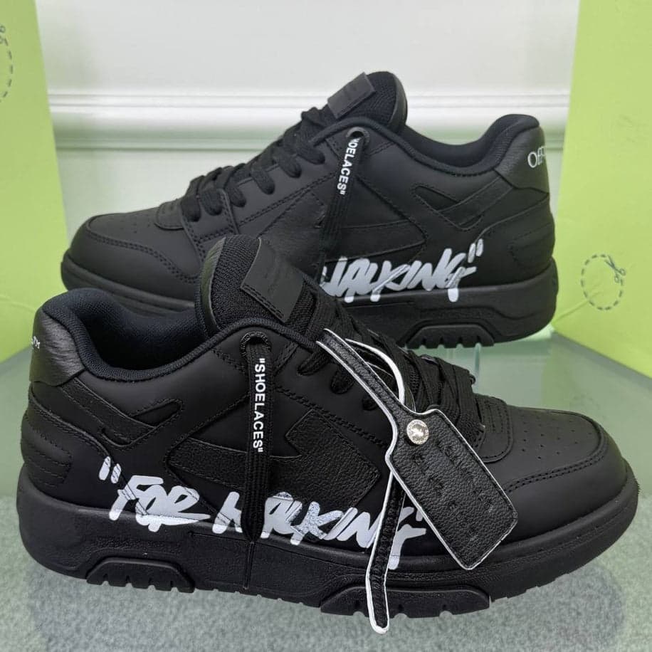 Off White Out Of Office For Walkıng Sneakers — 1