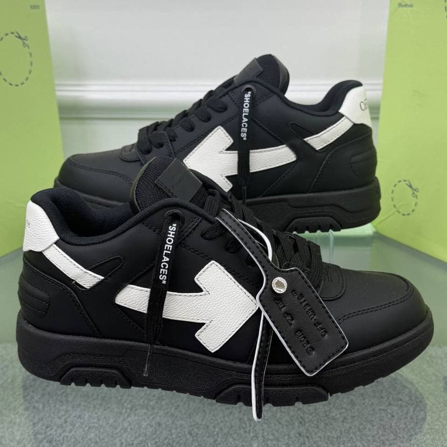 Off White Out Of Office Sneakers — 1