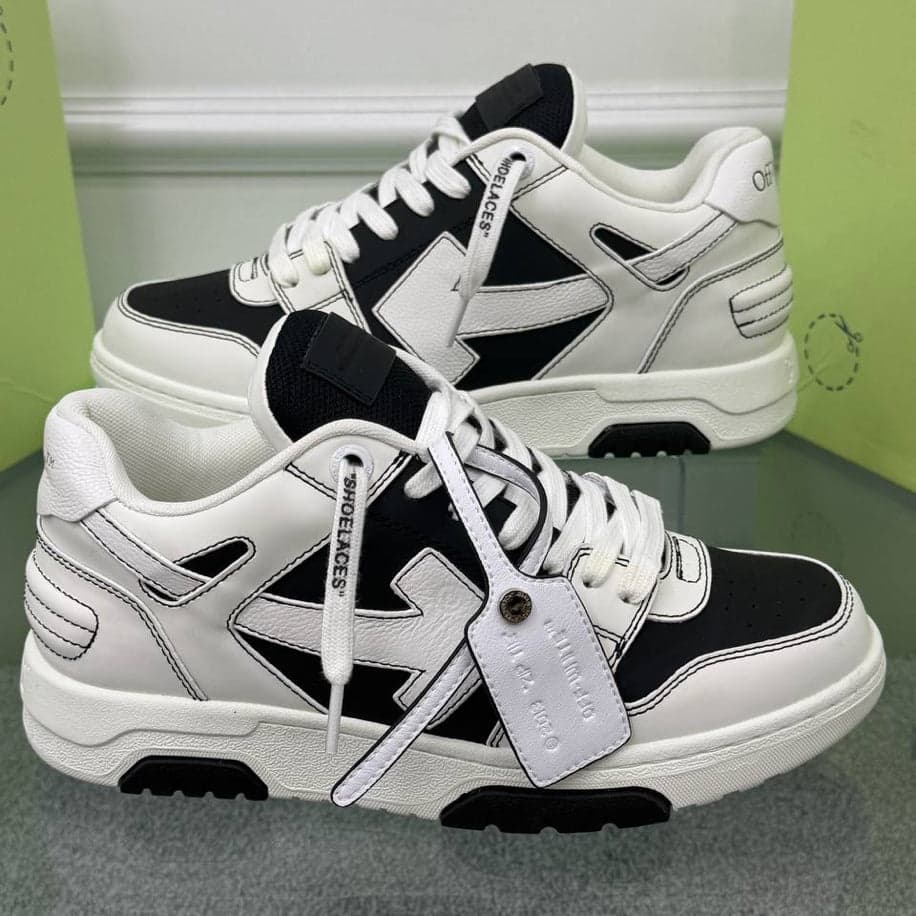 Off White Out Of Office Sneakers — 1