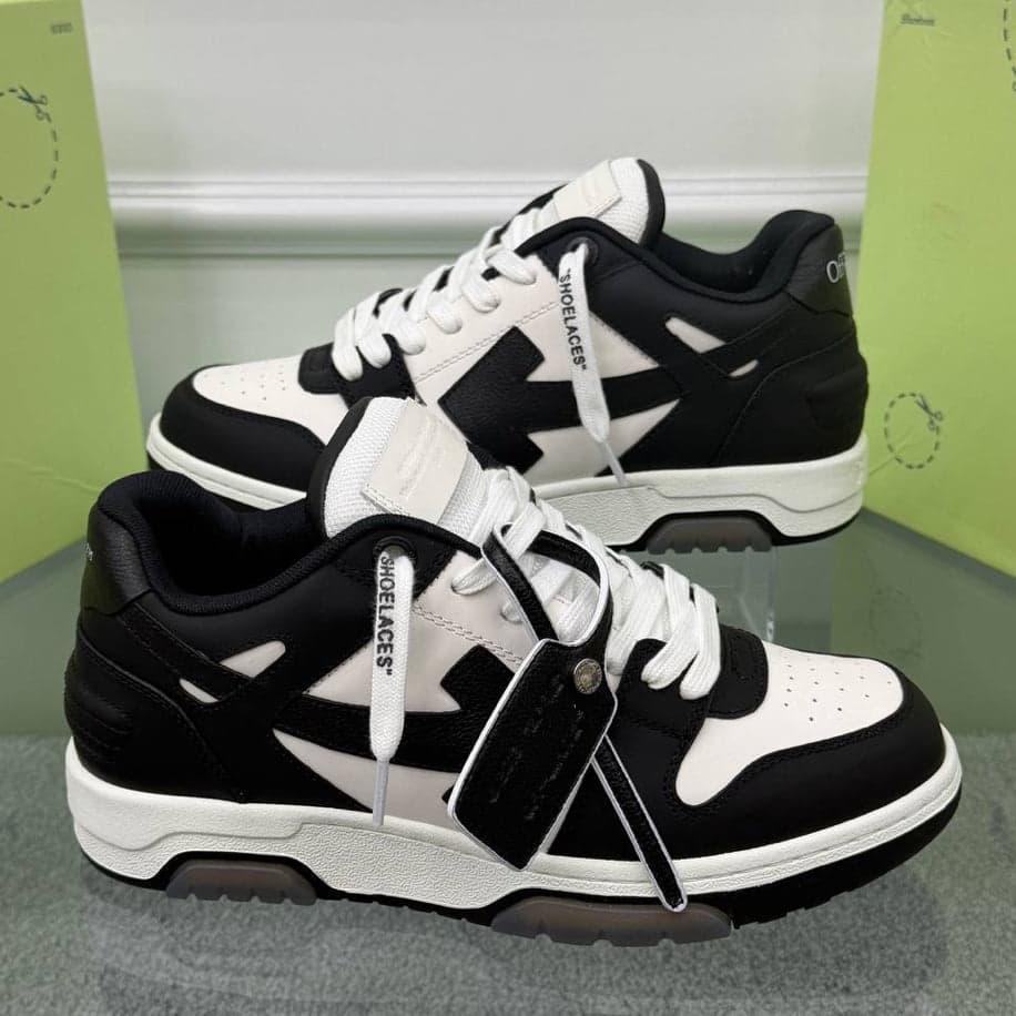 Off White Out Of Office Sneakers — 1