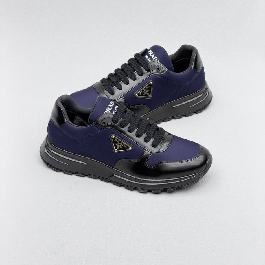 Prada Prax Re-Nylon Sneakers — 1