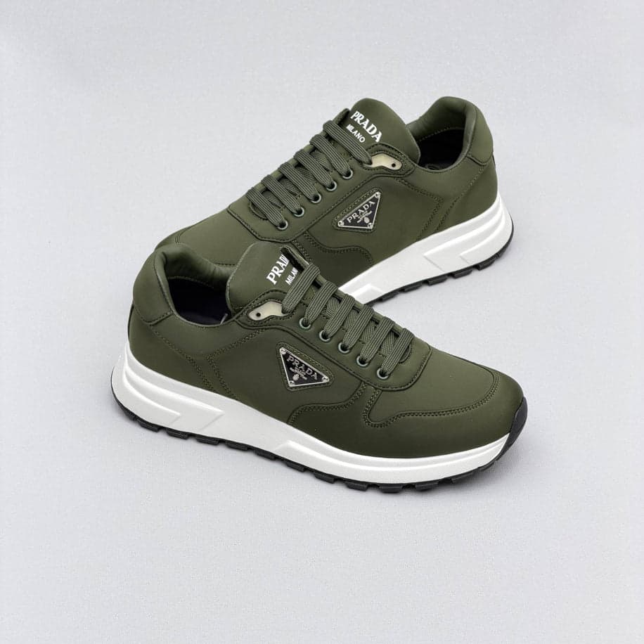 Prada Prax Re-Nylon Sneakers — 1