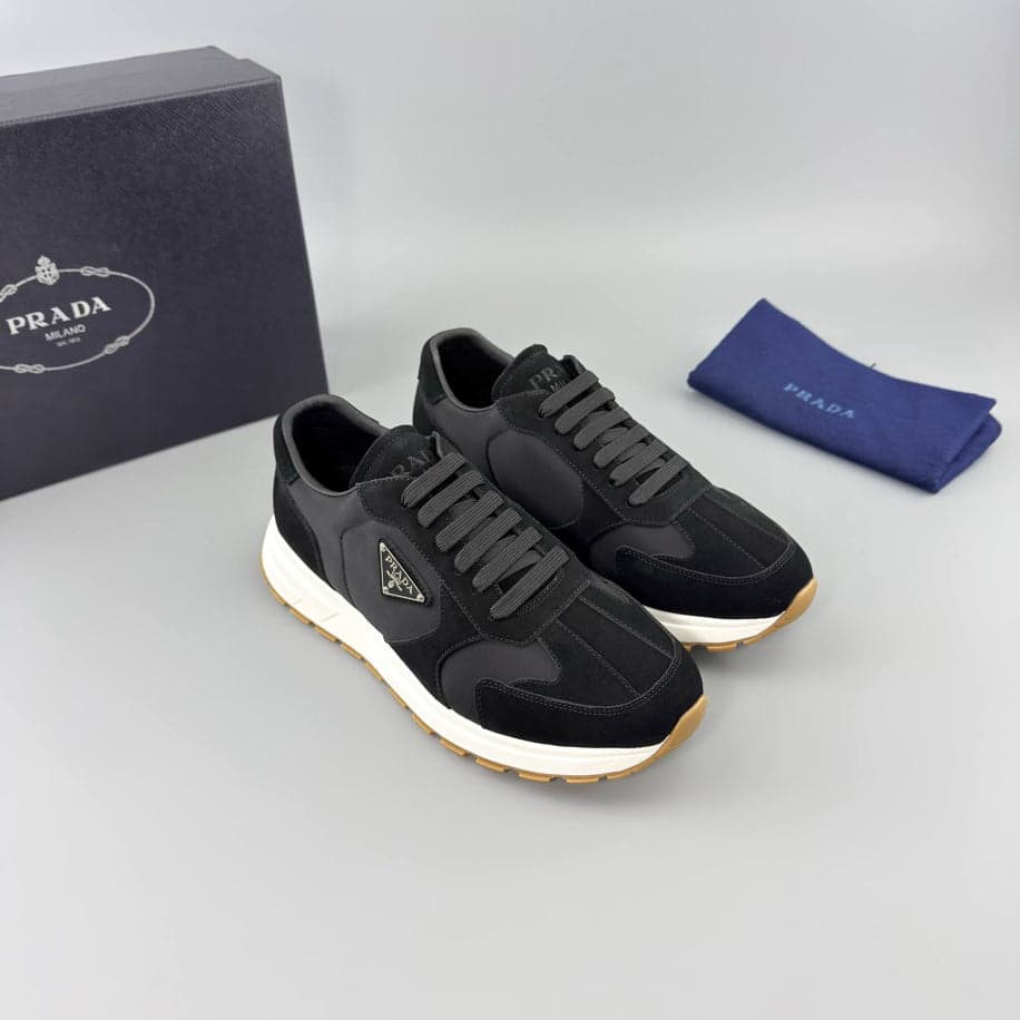Prada Prax Sneakers — 1