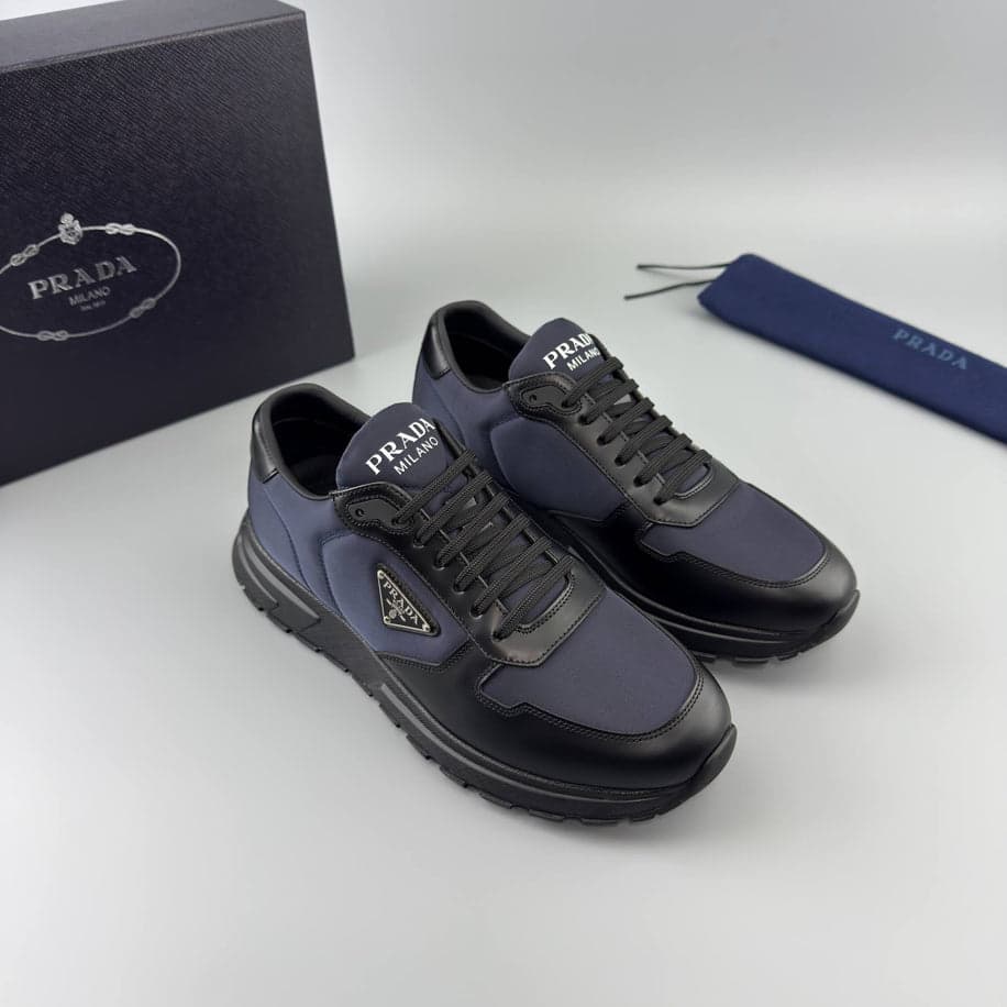 Prada Prax Sneakers — 1
