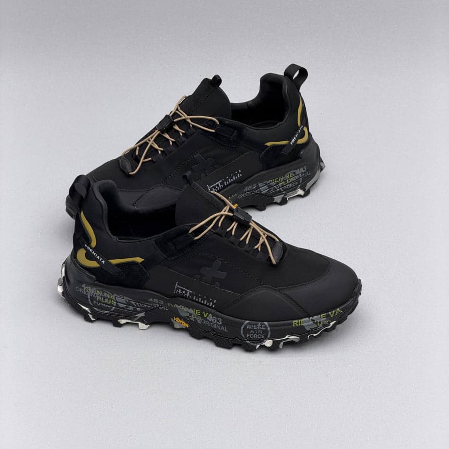Premiata Land Sneakers — 1