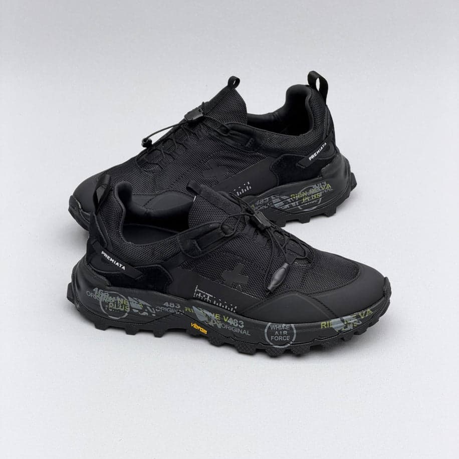 Premiata Land Sneakers — 1