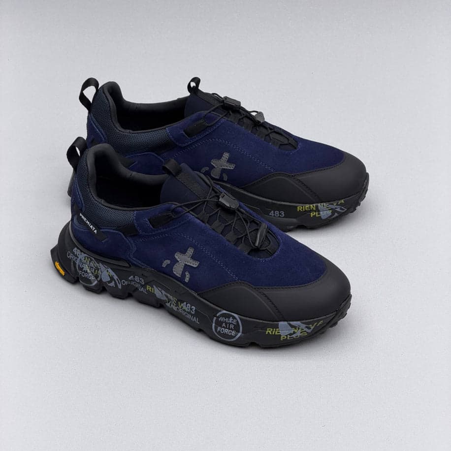 Premiata Zac Zac Sneakers — 1
