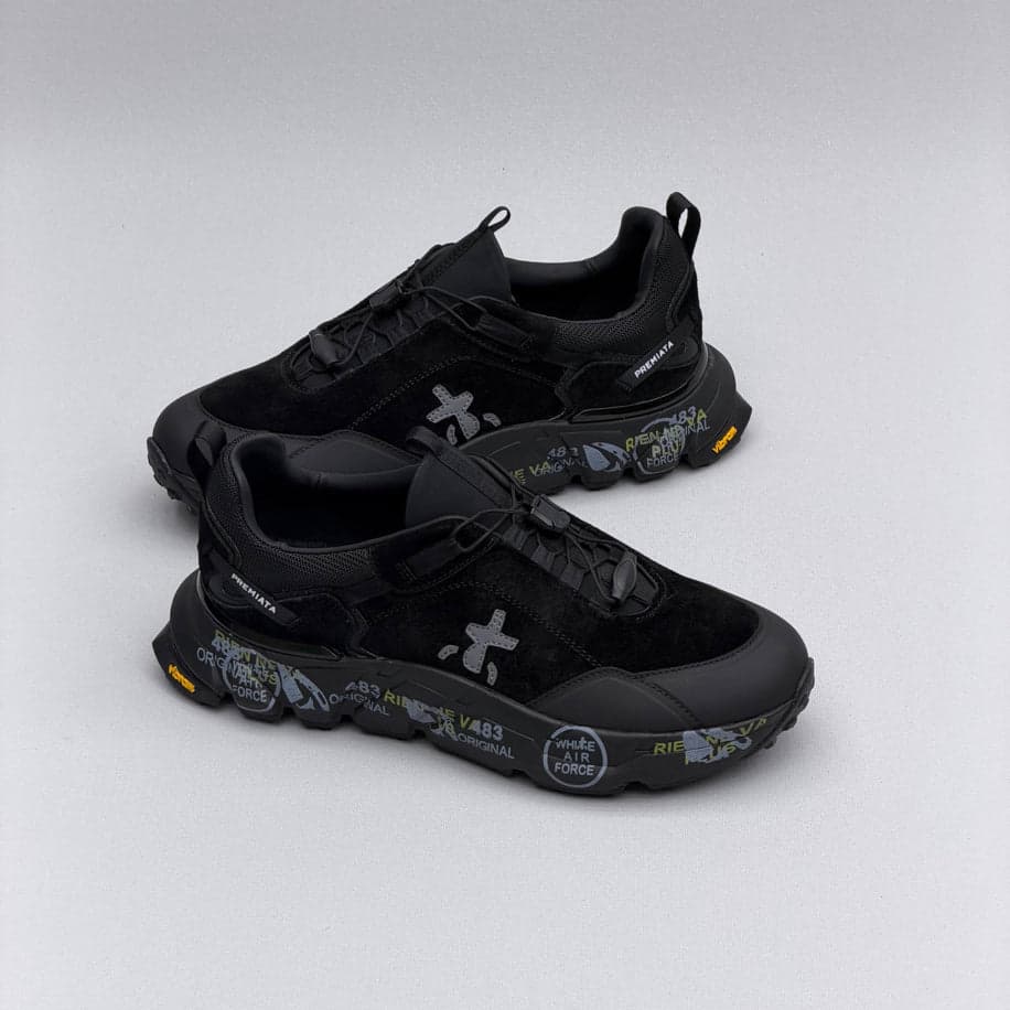Premiata Zac Zac Sneakers — 1