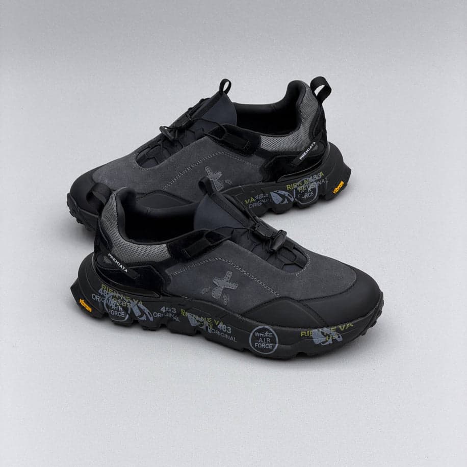 Premiata Zac Zac Sneakers — 1