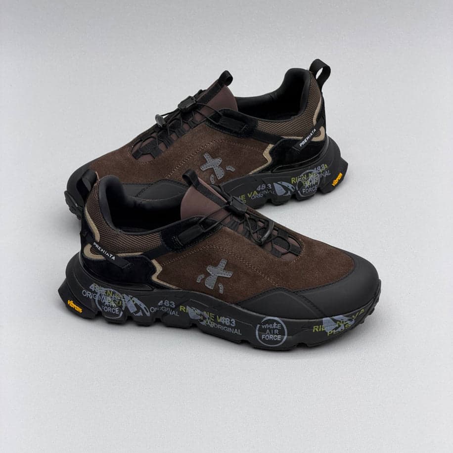 Premiata Zac Zac Sneakers — 1