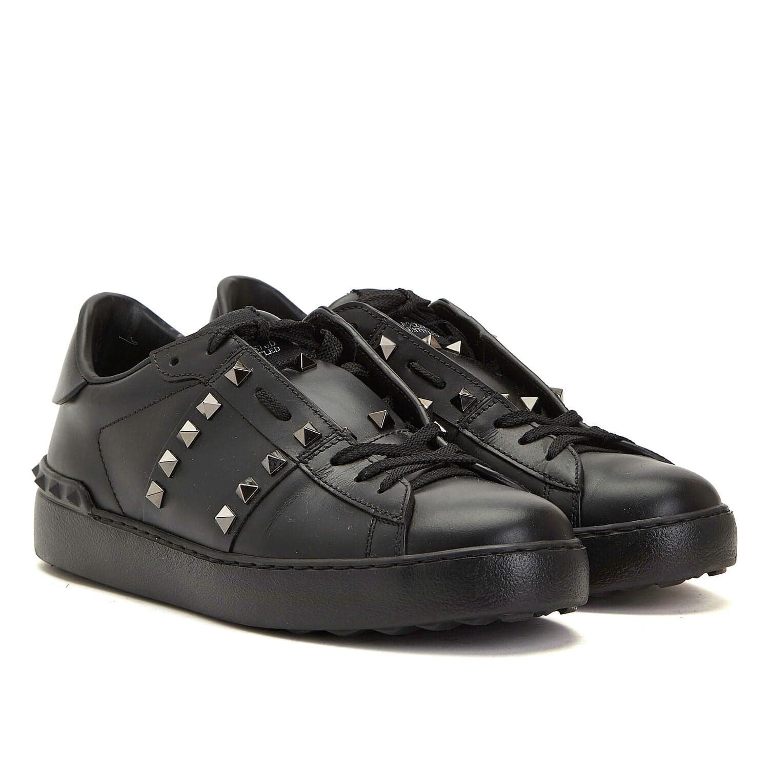 Valentino Garavani Rockstud Untitled Sneaker — 1