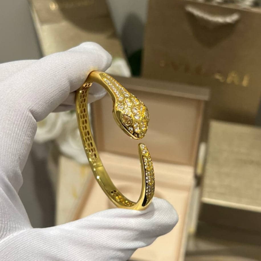 Bvlgari Serpenti Bileklik — 1