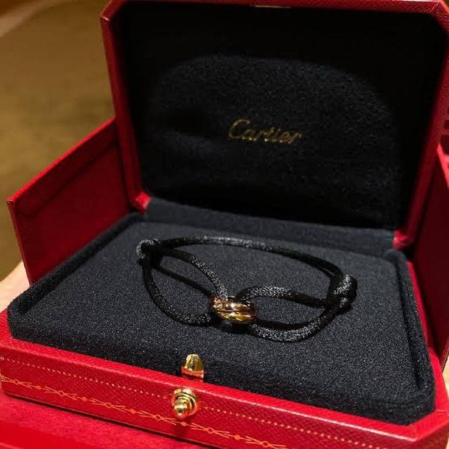 Cartier İpli Bileklik — 1