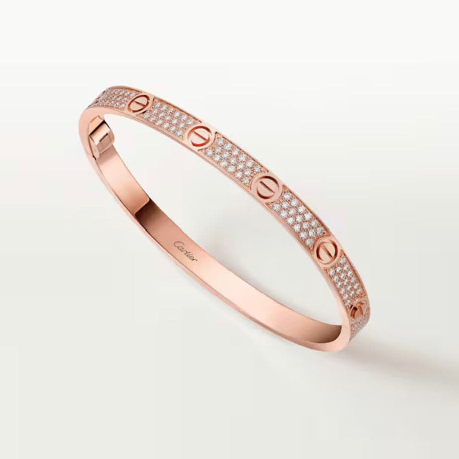Cartier Unisex Bileklik Rose ( Özel Ürün) — 1