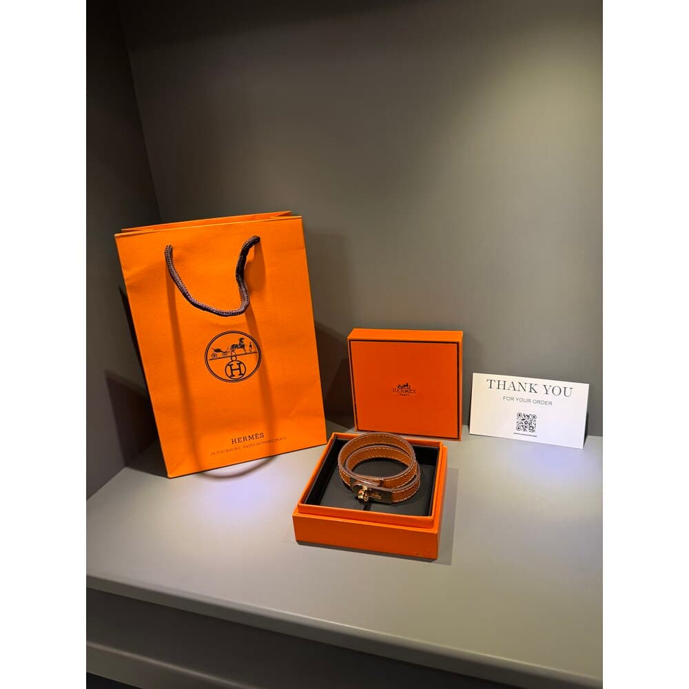 Hermes Unisex Bileklik — 1