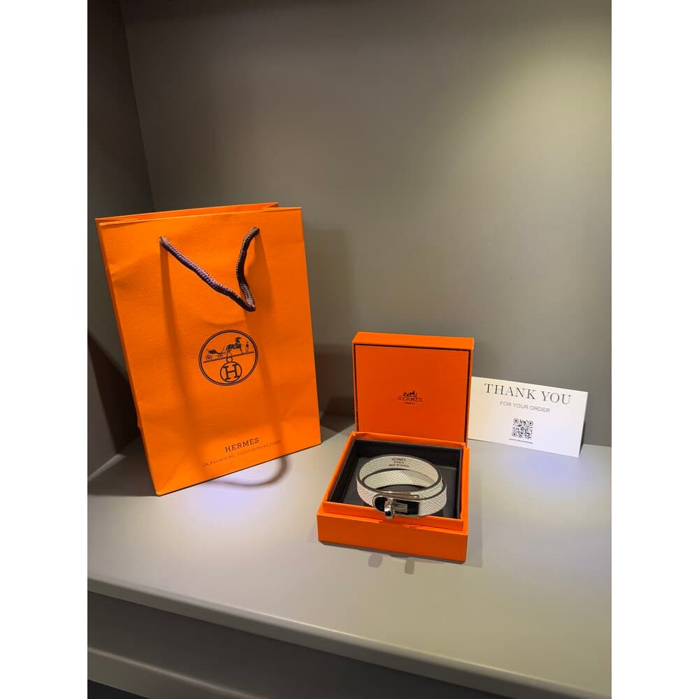 Hermes Unisex Bileklik — 1