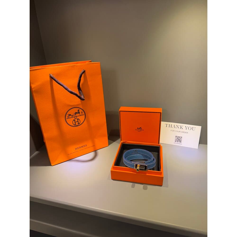 Hermes Unisex Bileklik — 1