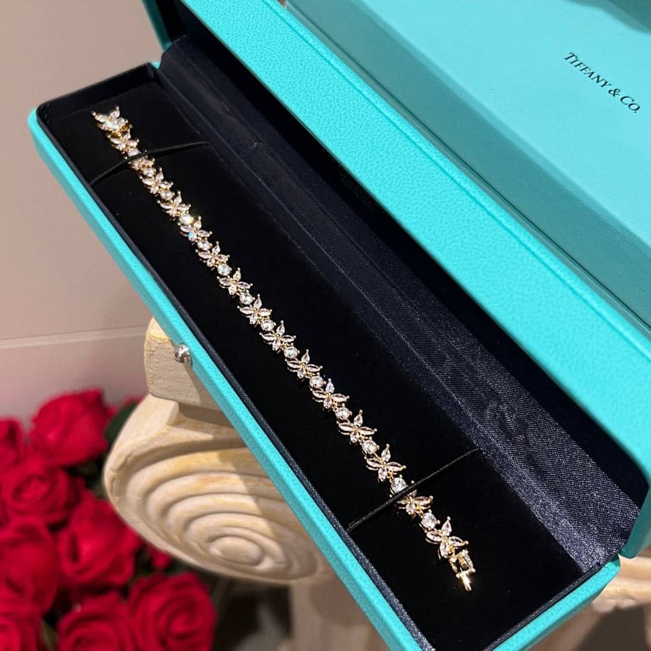 Tiffany Co Bileklik Özel Ürün — 1