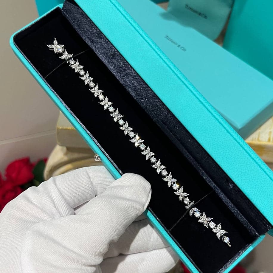 Tiffany Co Bileklik Özel Ürün — 1