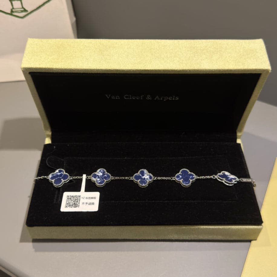 Van Cleef Unisex (Özel Bileklik) — 1