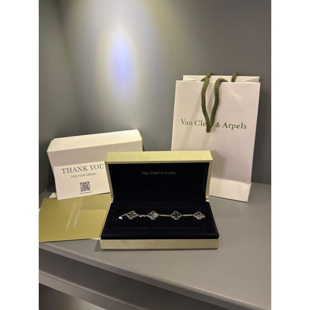 Van Cleef Unisex Bileklik — 1