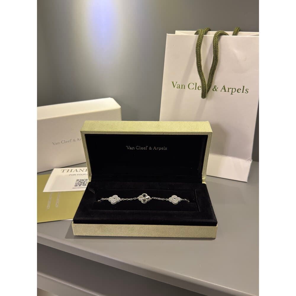 Van Cleef Unisex Bileklik — 1