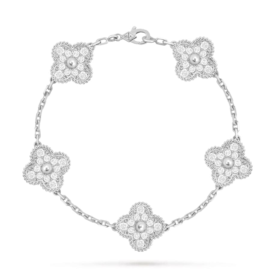 Van Cleef Unisex Bileklik — 1