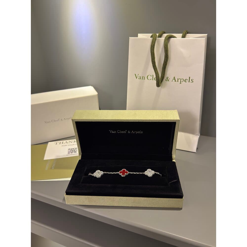 Van Cleef Unisex Bileklik — 1