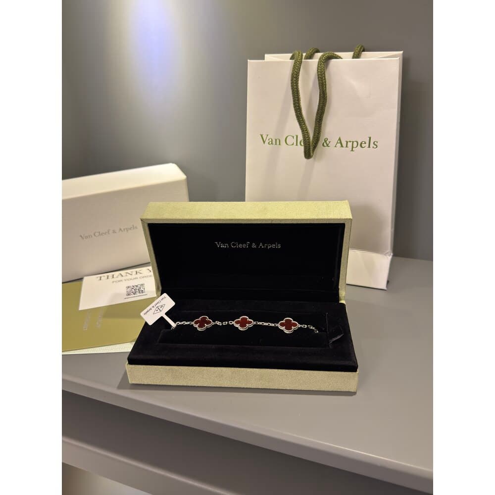 Van Cleef Unisex Bileklik — 1