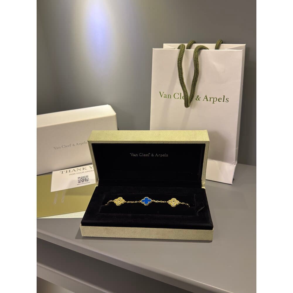 Van Cleef Unisex Bileklik — 1
