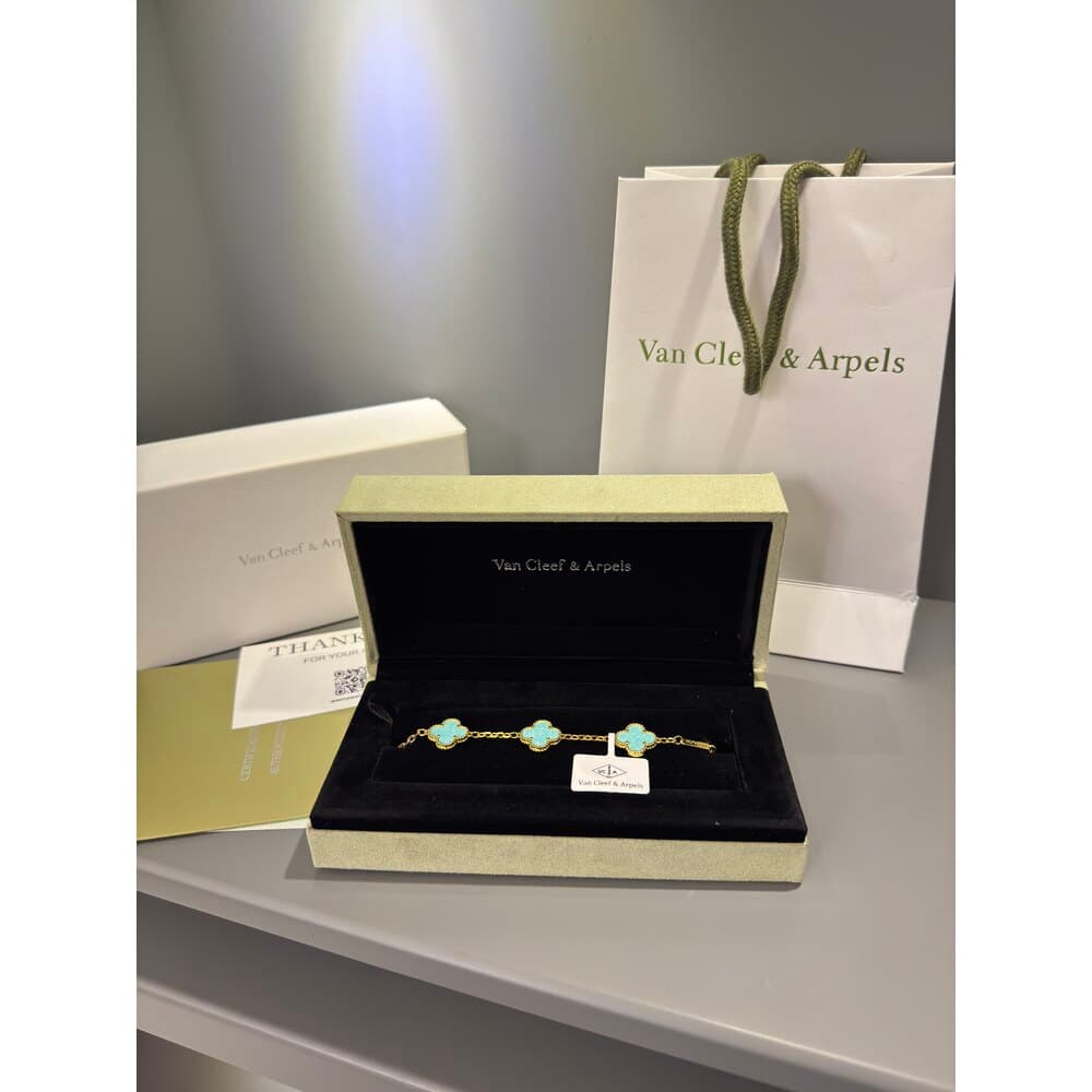 Van Cleef Unisex Bileklik — 1