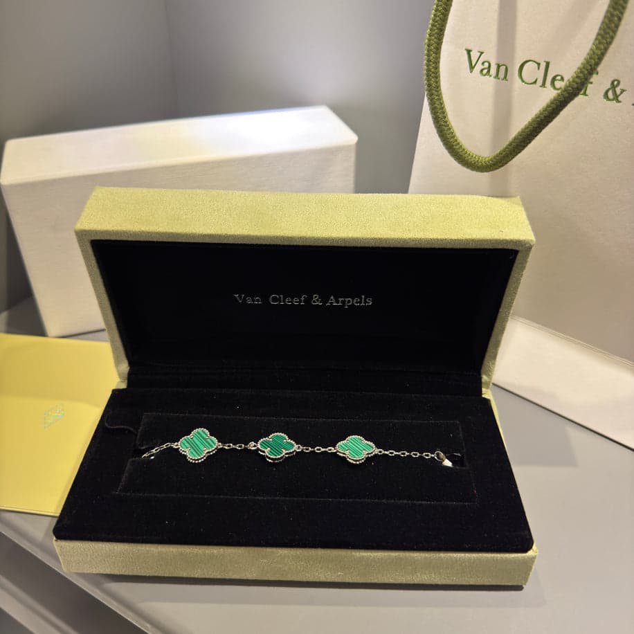 Van Cleef Unisex Bileklik — 1